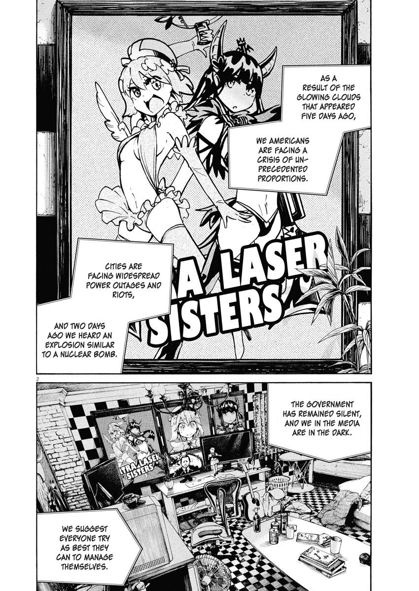 Read Dead Dead Demons Dededede Destruction Manga Online