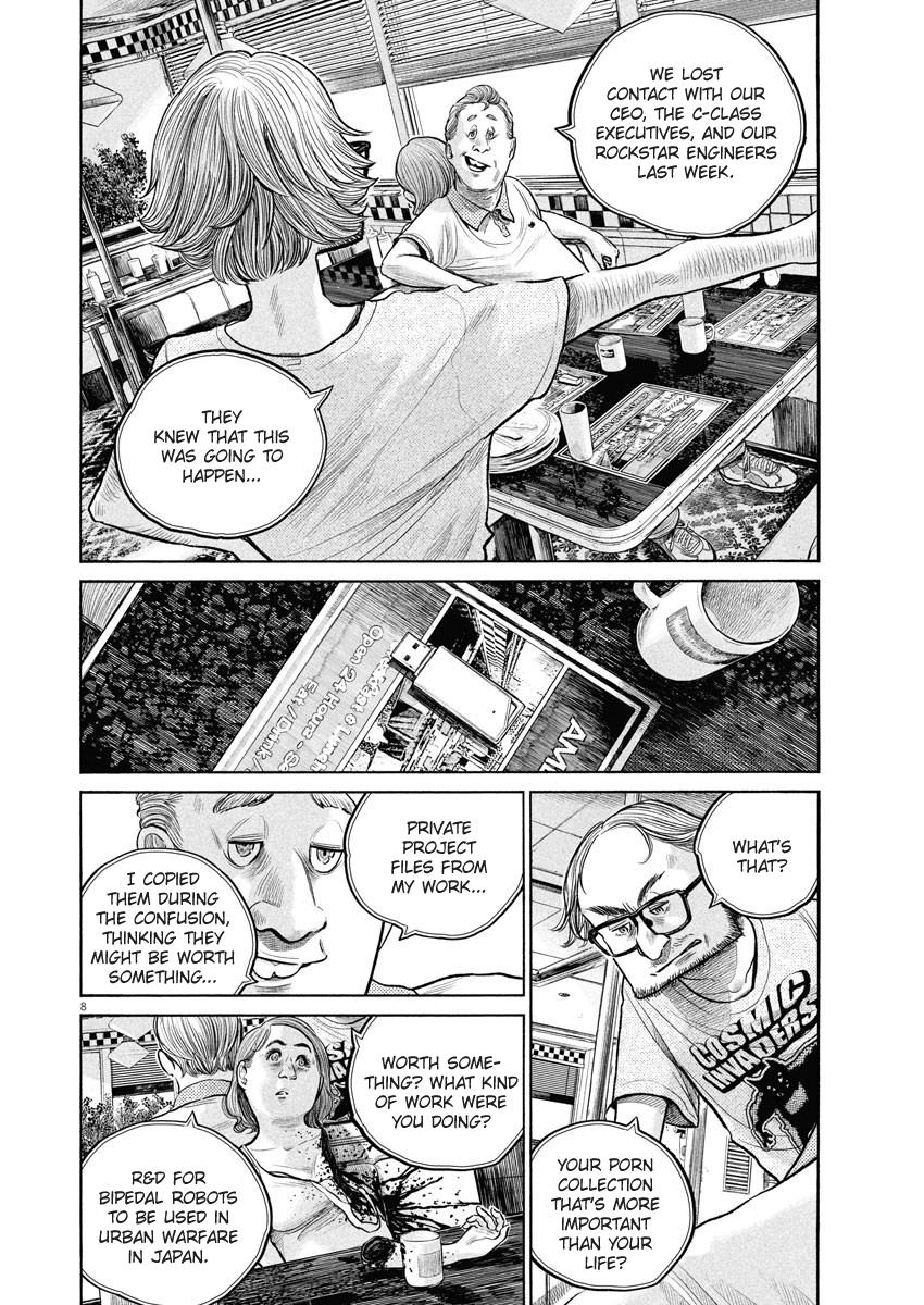 Read Dead Dead Demons Dededede Destruction Manga Online