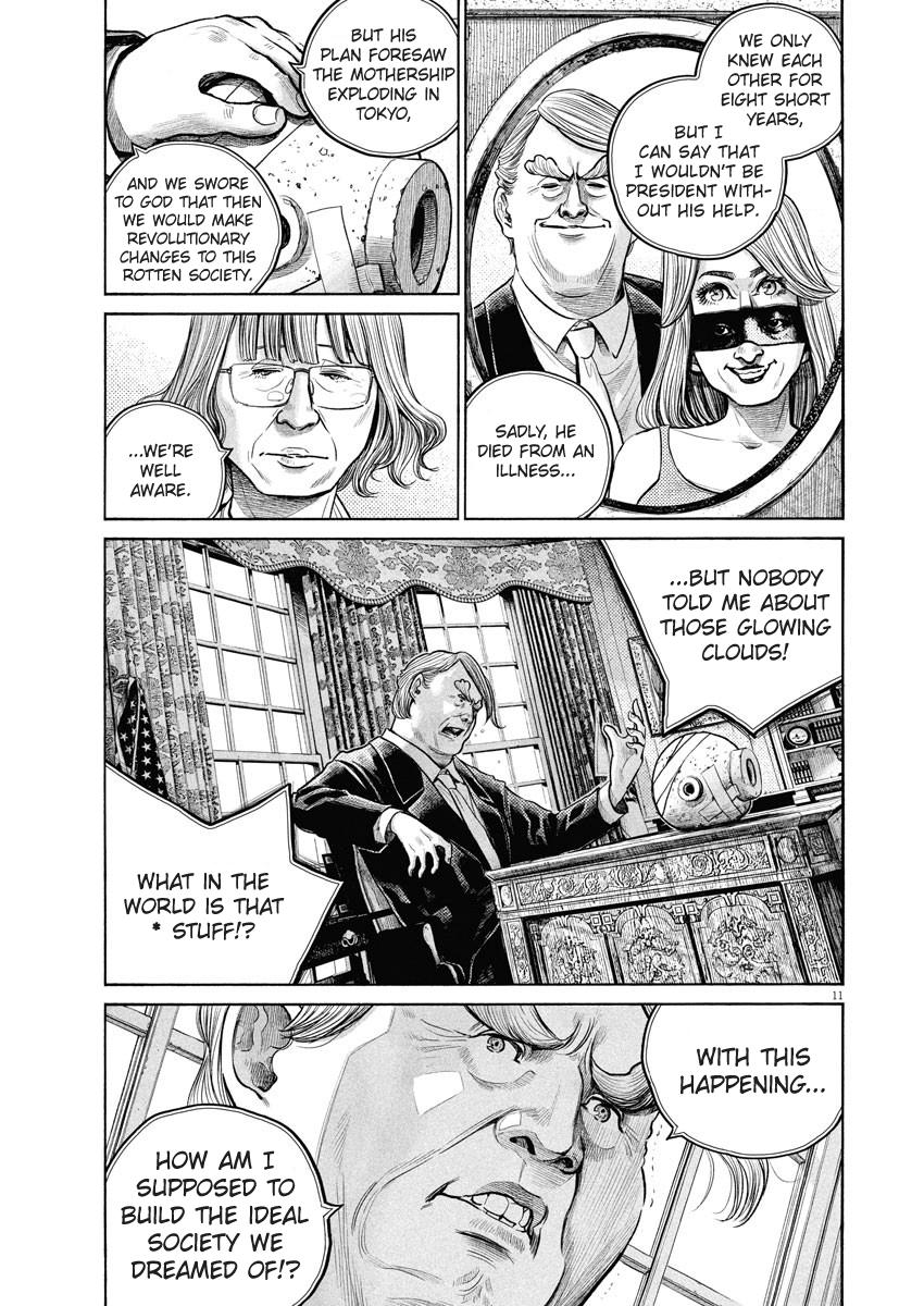 Read Dead Dead Demons Dededede Destruction Manga Online