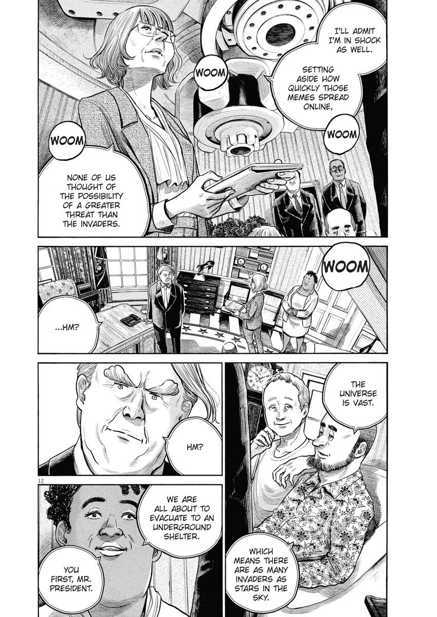 Read Dead Dead Demons Dededede Destruction Manga Online