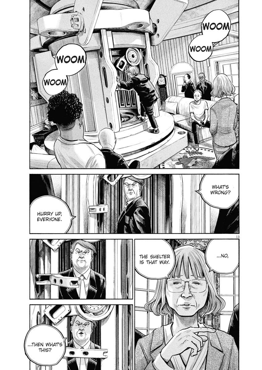 Read Dead Dead Demons Dededede Destruction Manga Online