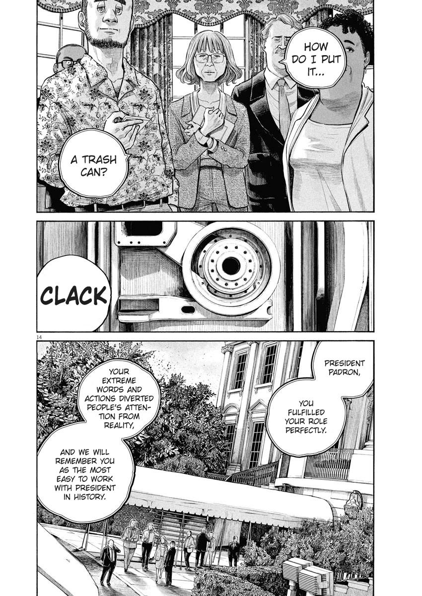 Read Dead Dead Demons Dededede Destruction Manga Online