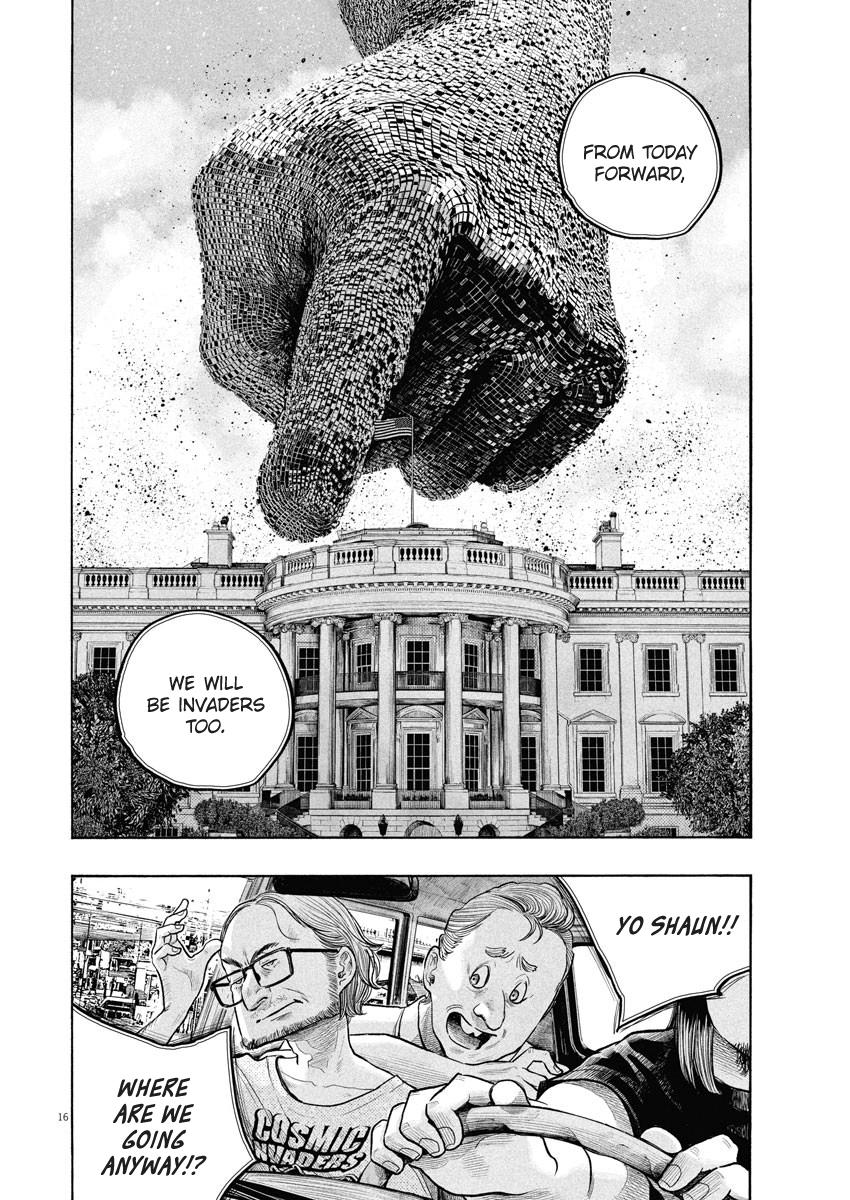 Read Dead Dead Demons Dededede Destruction Manga Online