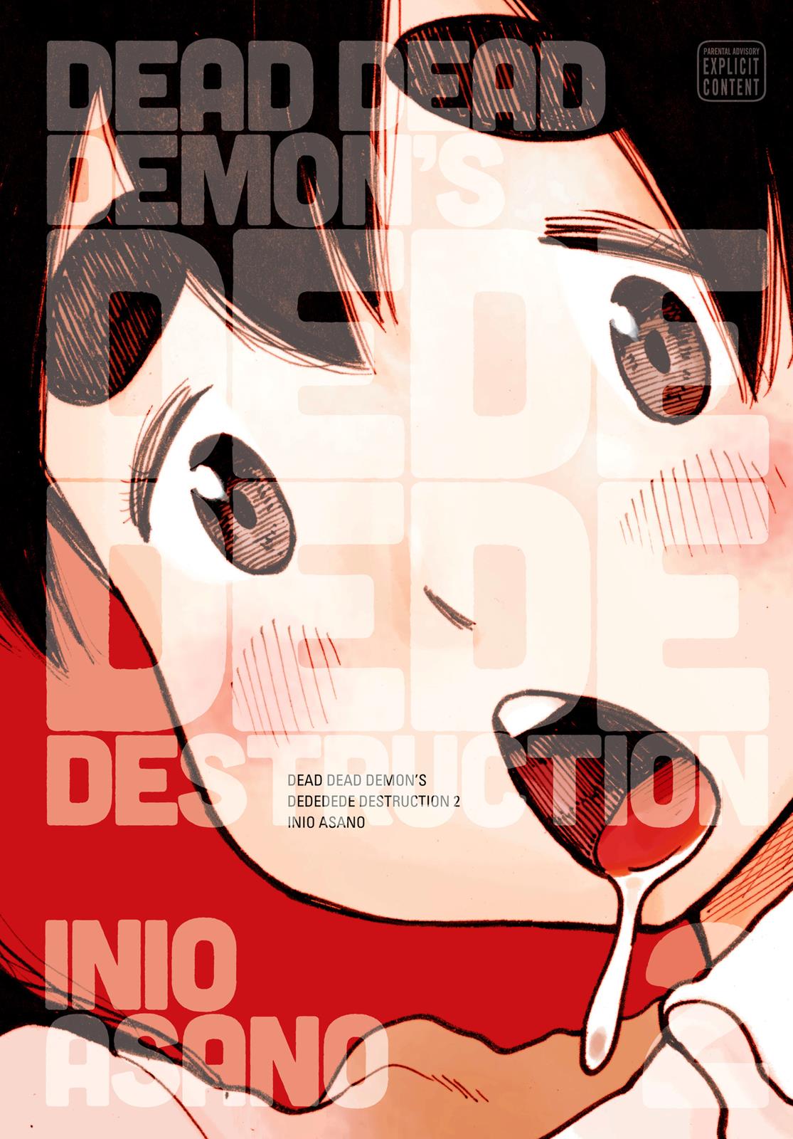 Read Dead Dead Demons Dededede Destruction Manga Online