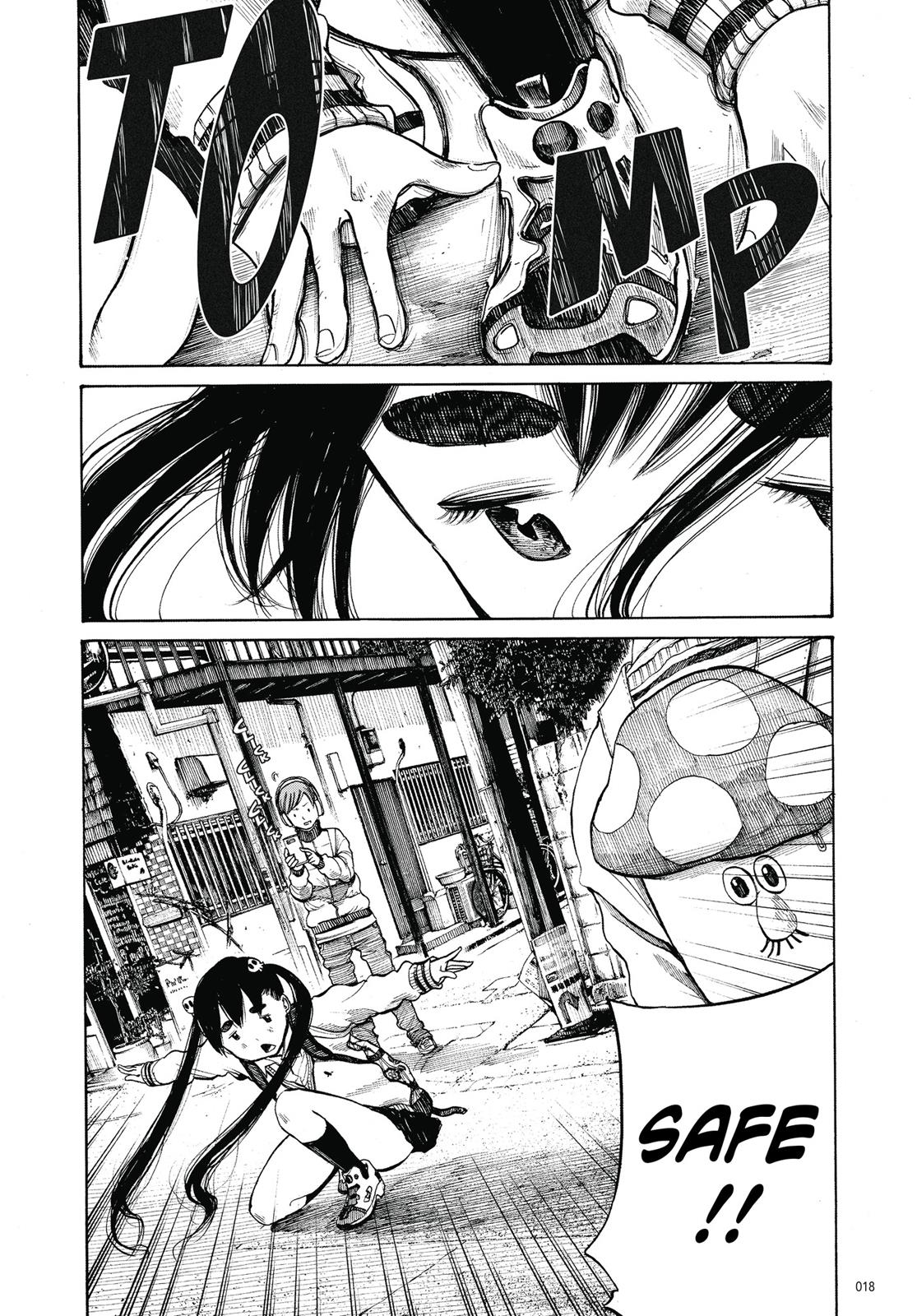 Read Dead Dead Demons Dededede Destruction Manga Online