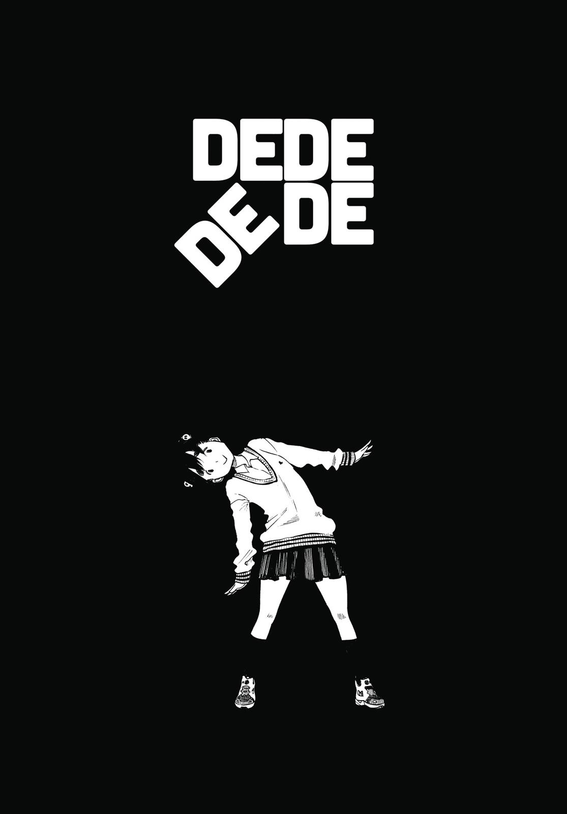Read Dead Dead Demons Dededede Destruction Manga Online