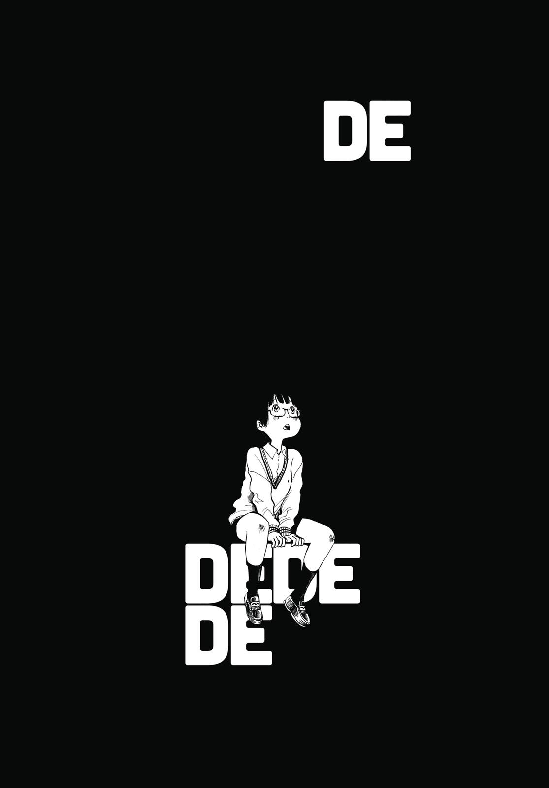 Read Dead Dead Demons Dededede Destruction Manga Online