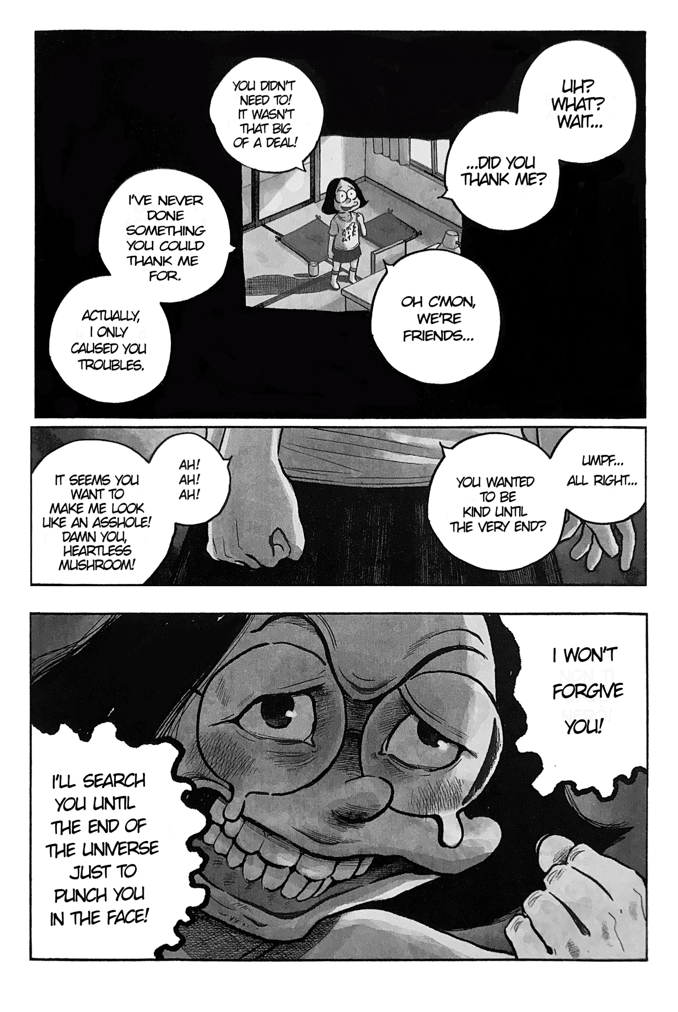 Read Dead Dead Demons Dededede Destruction Manga Online