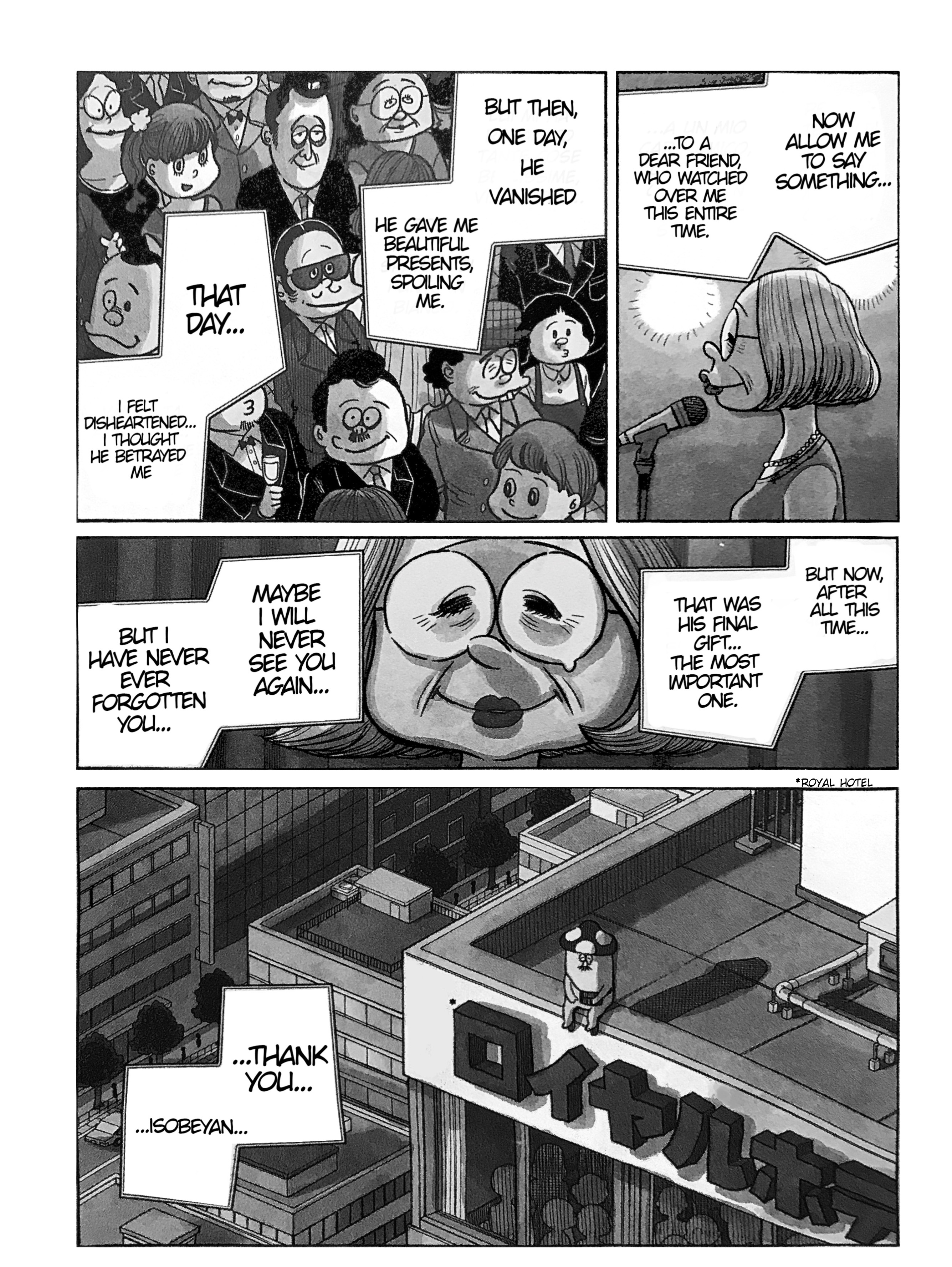 Read Dead Dead Demons Dededede Destruction Manga Online