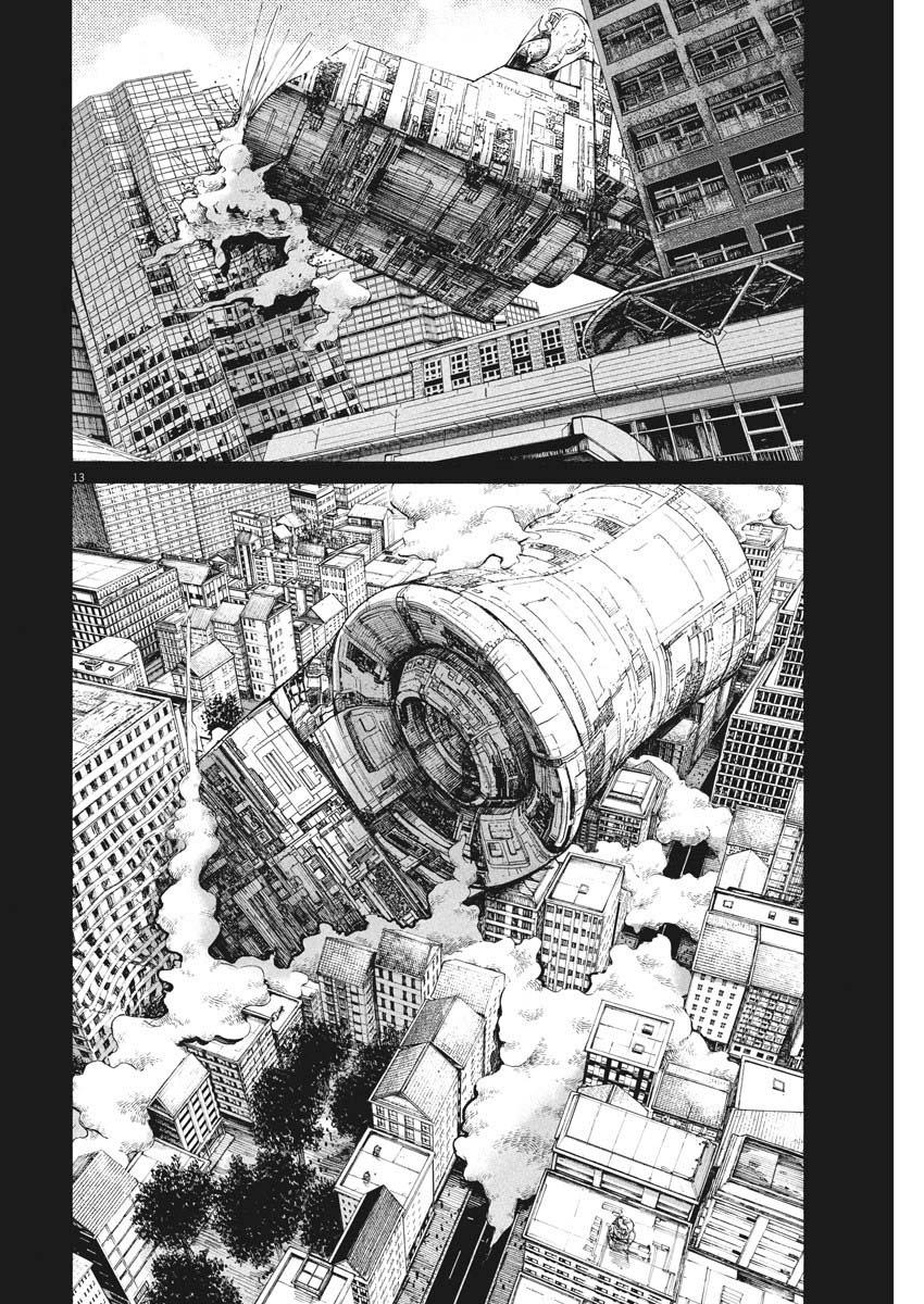 Read Dead Dead Demons Dededede Destruction Manga Online