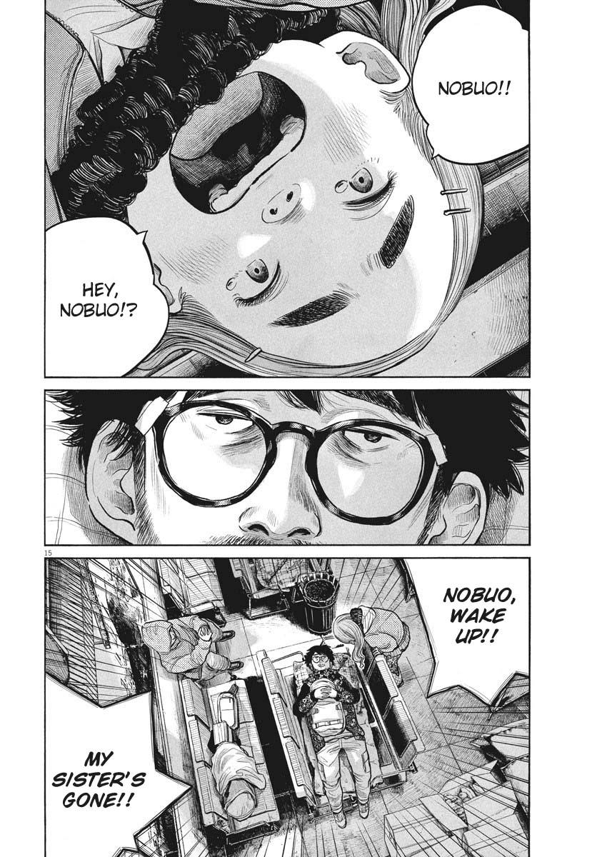 Read Dead Dead Demons Dededede Destruction Manga Online