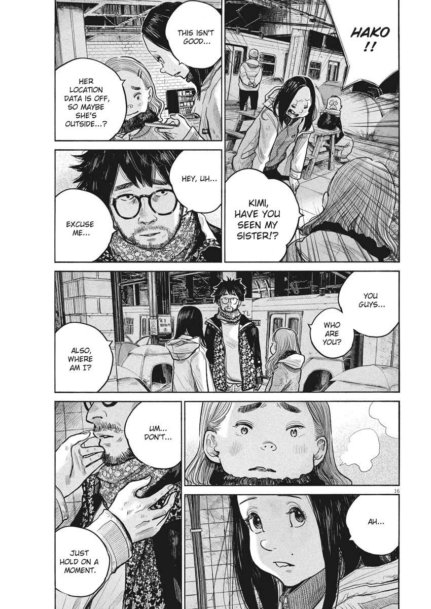 Read Dead Dead Demons Dededede Destruction Manga Online