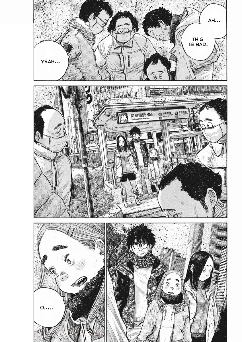 Read Dead Dead Demons Dededede Destruction Manga Online