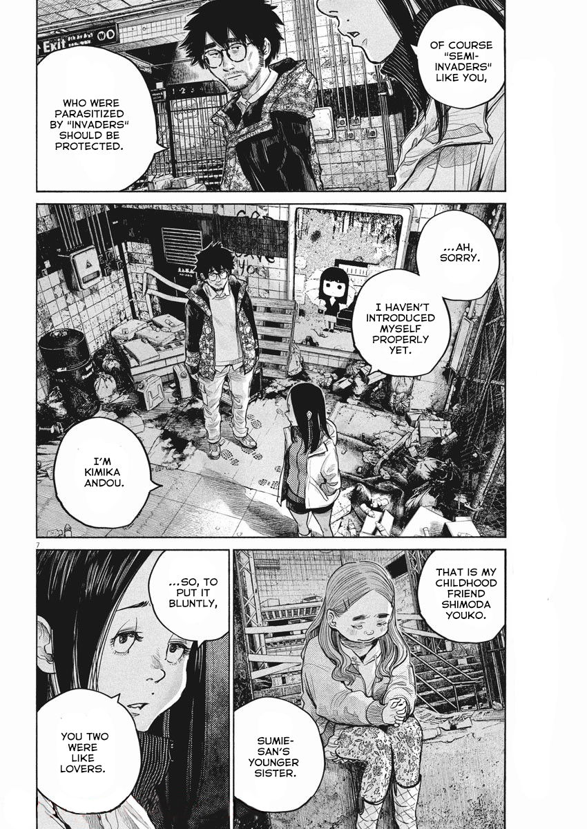 Read Dead Dead Demons Dededede Destruction Manga Online