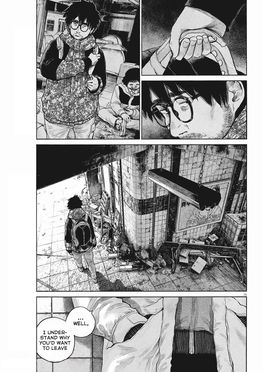 Read Dead Dead Demons Dededede Destruction Manga Online