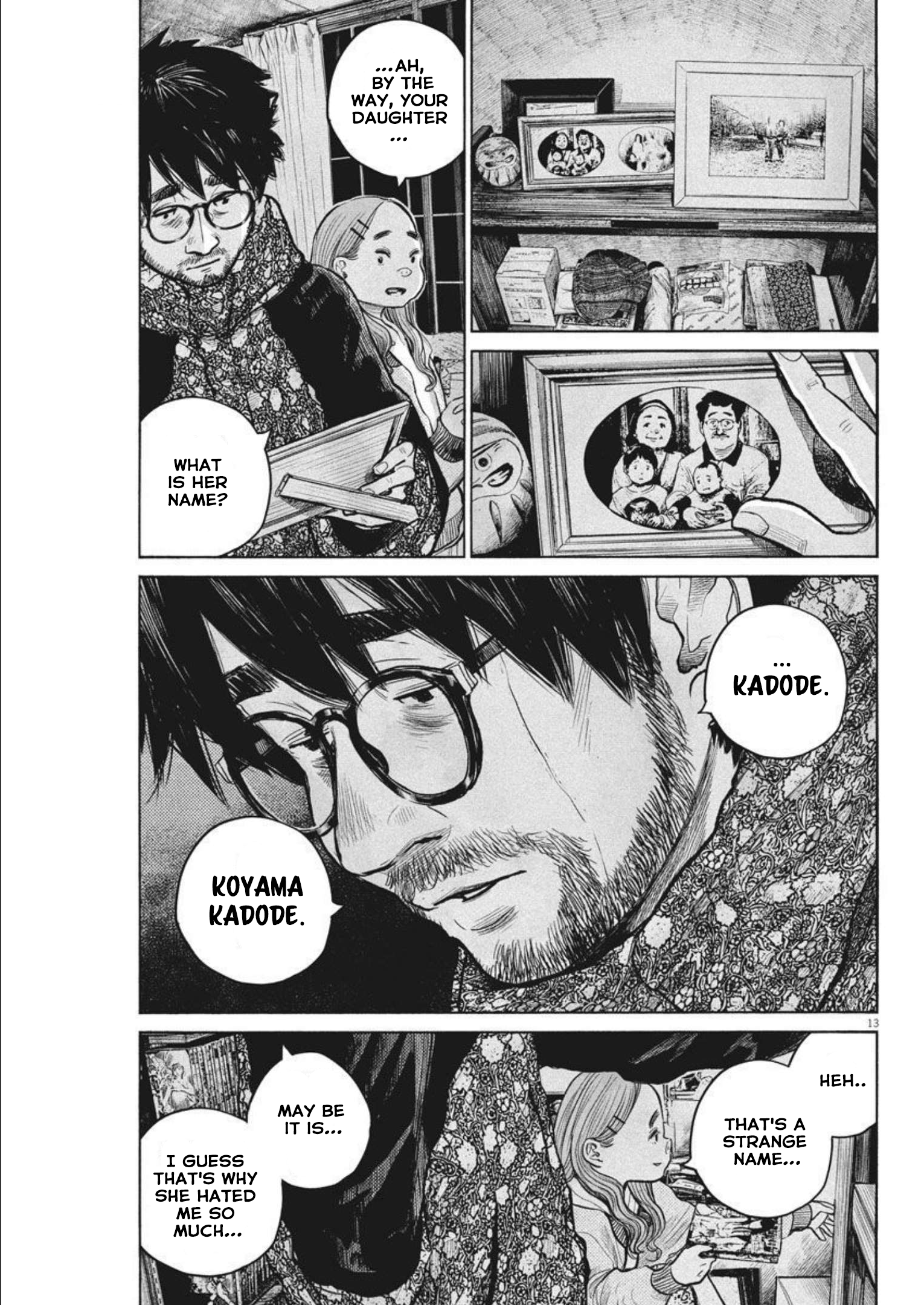 Read Dead Dead Demons Dededede Destruction Manga Online