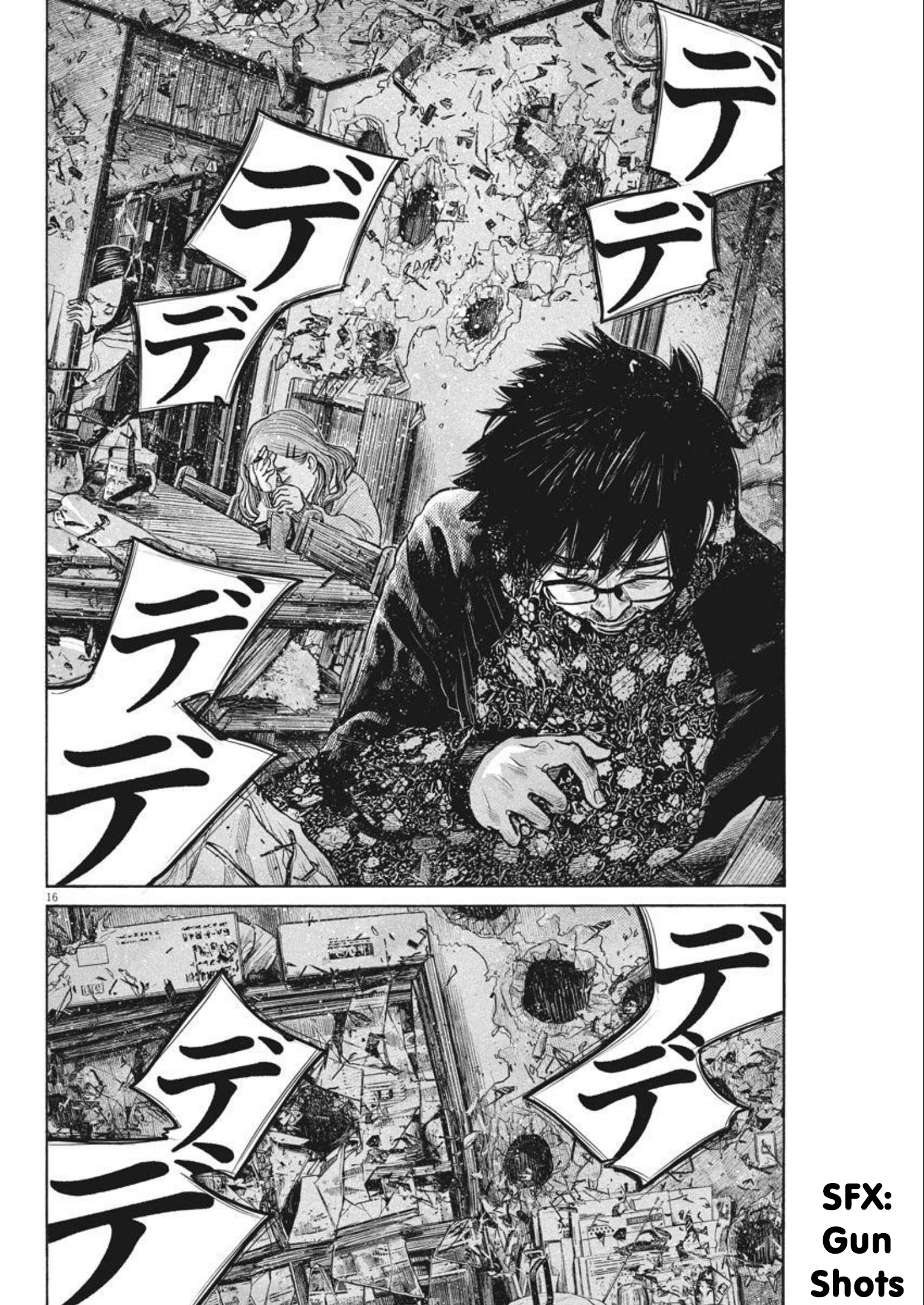 Read Dead Dead Demons Dededede Destruction Manga Online
