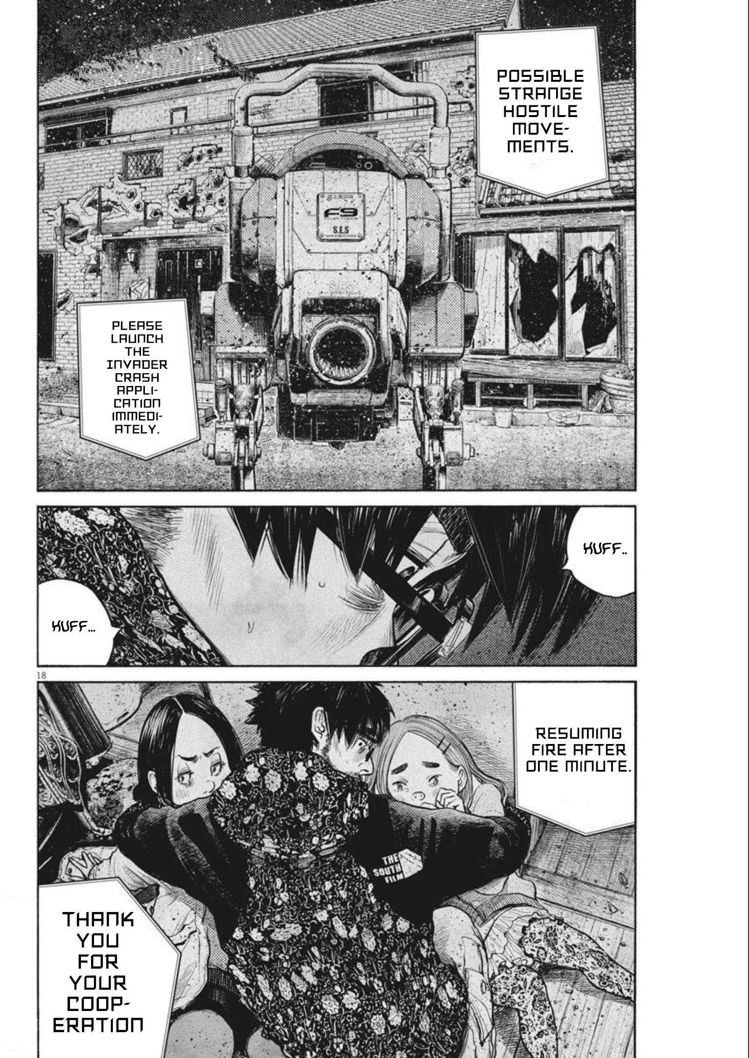 Read Dead Dead Demons Dededede Destruction Manga Online