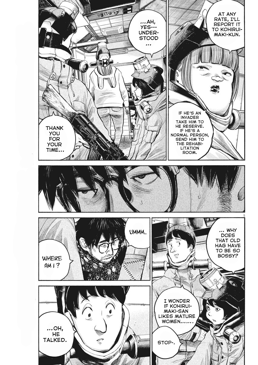 Read Dead Dead Demons Dededede Destruction Manga Online
