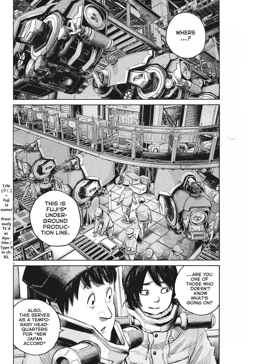 Read Dead Dead Demons Dededede Destruction Manga Online