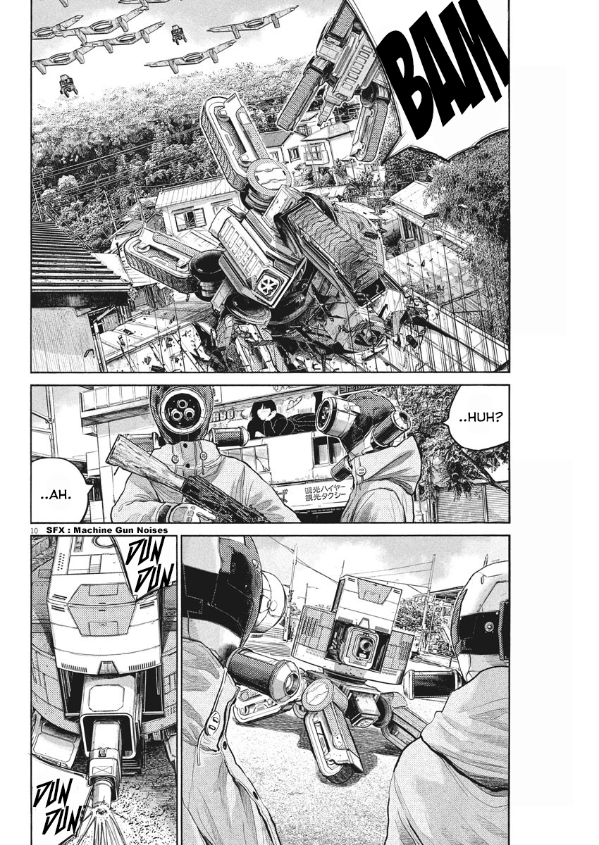 Read Dead Dead Demons Dededede Destruction Manga Online