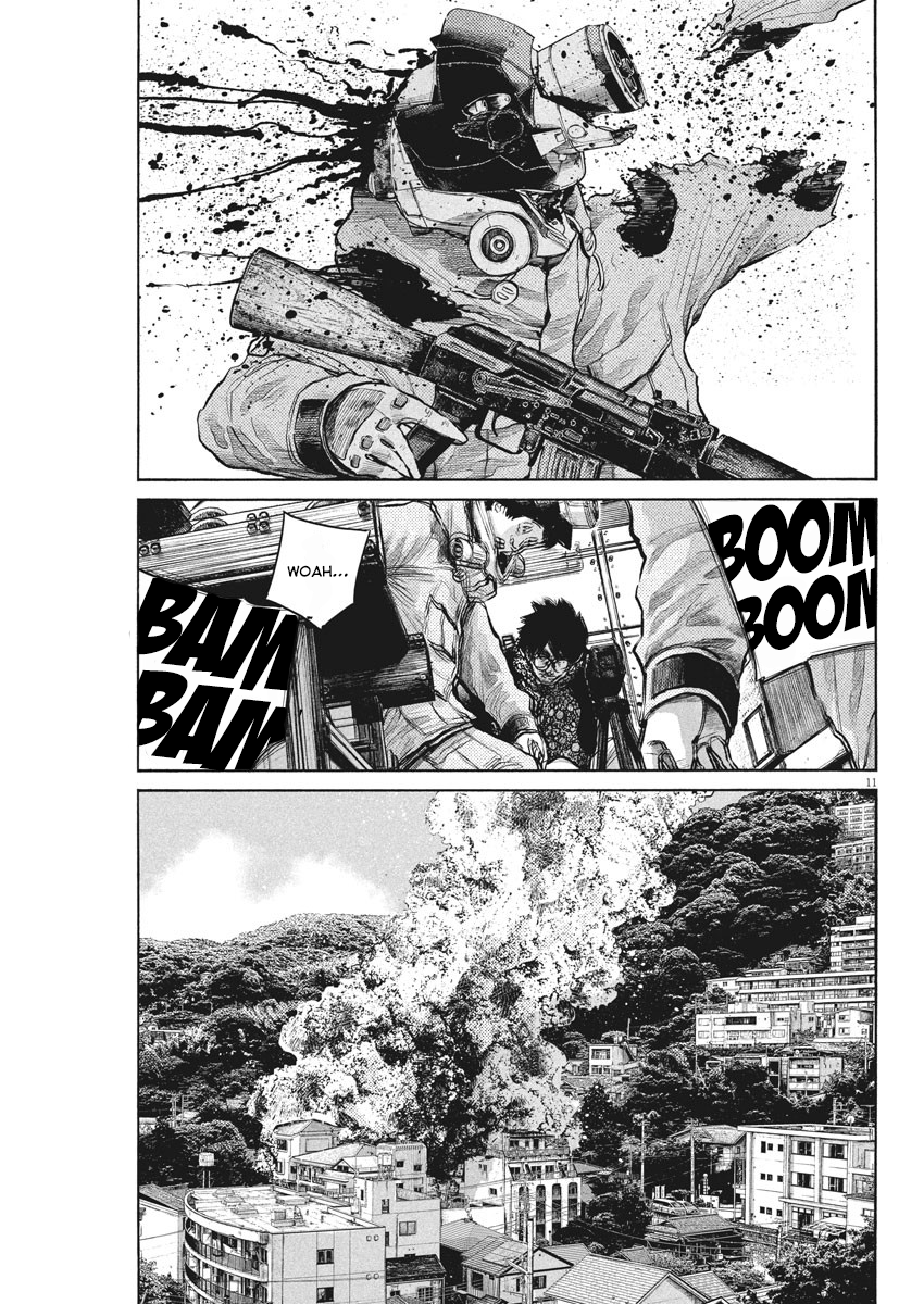 Read Dead Dead Demons Dededede Destruction Manga Online