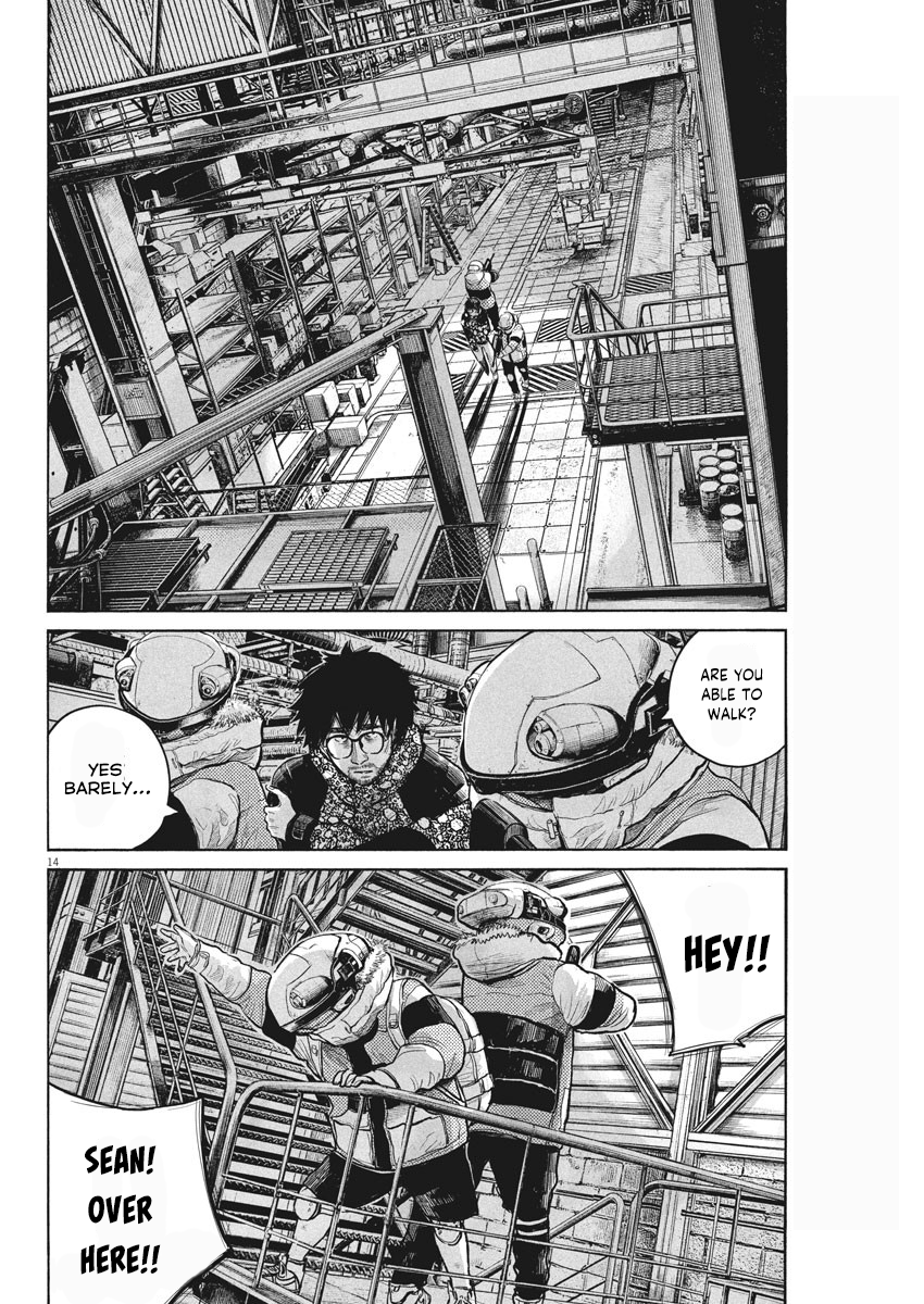 Read Dead Dead Demons Dededede Destruction Manga Online