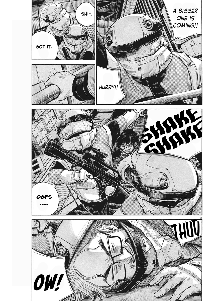 Read Dead Dead Demons Dededede Destruction Manga Online