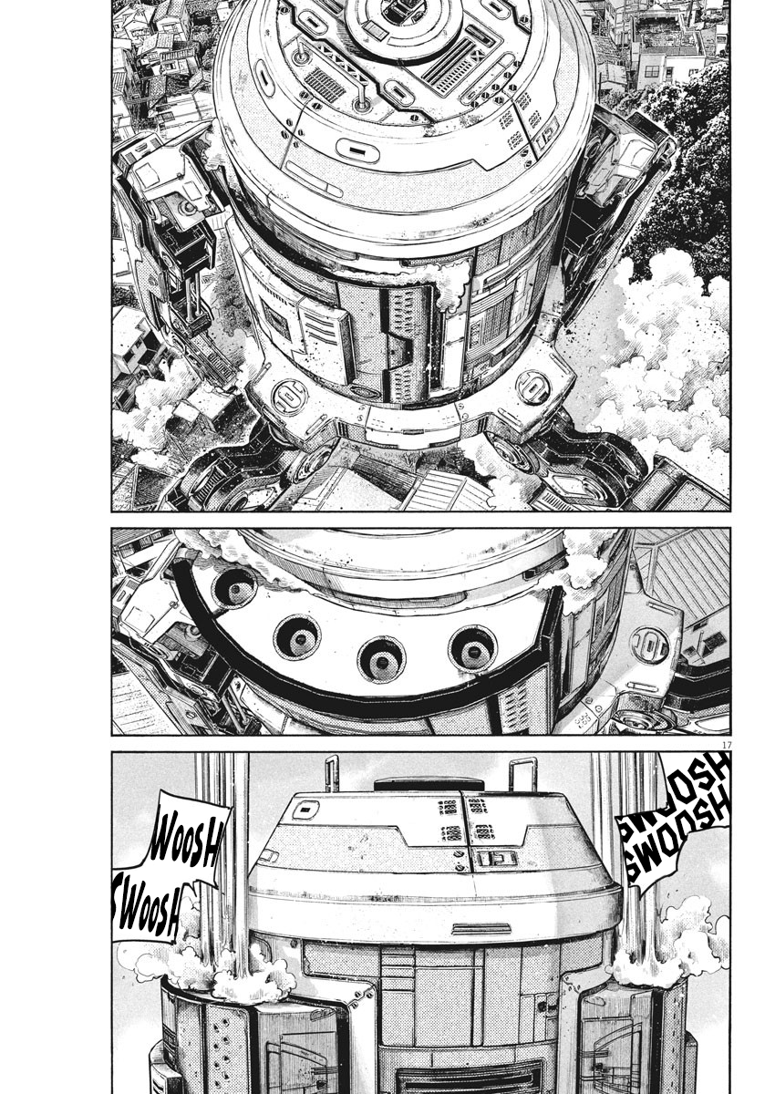 Read Dead Dead Demons Dededede Destruction Manga Online