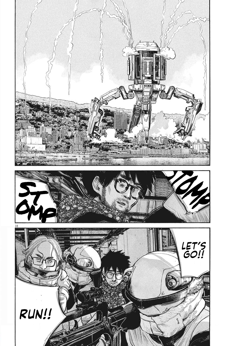 Read Dead Dead Demons Dededede Destruction Manga Online