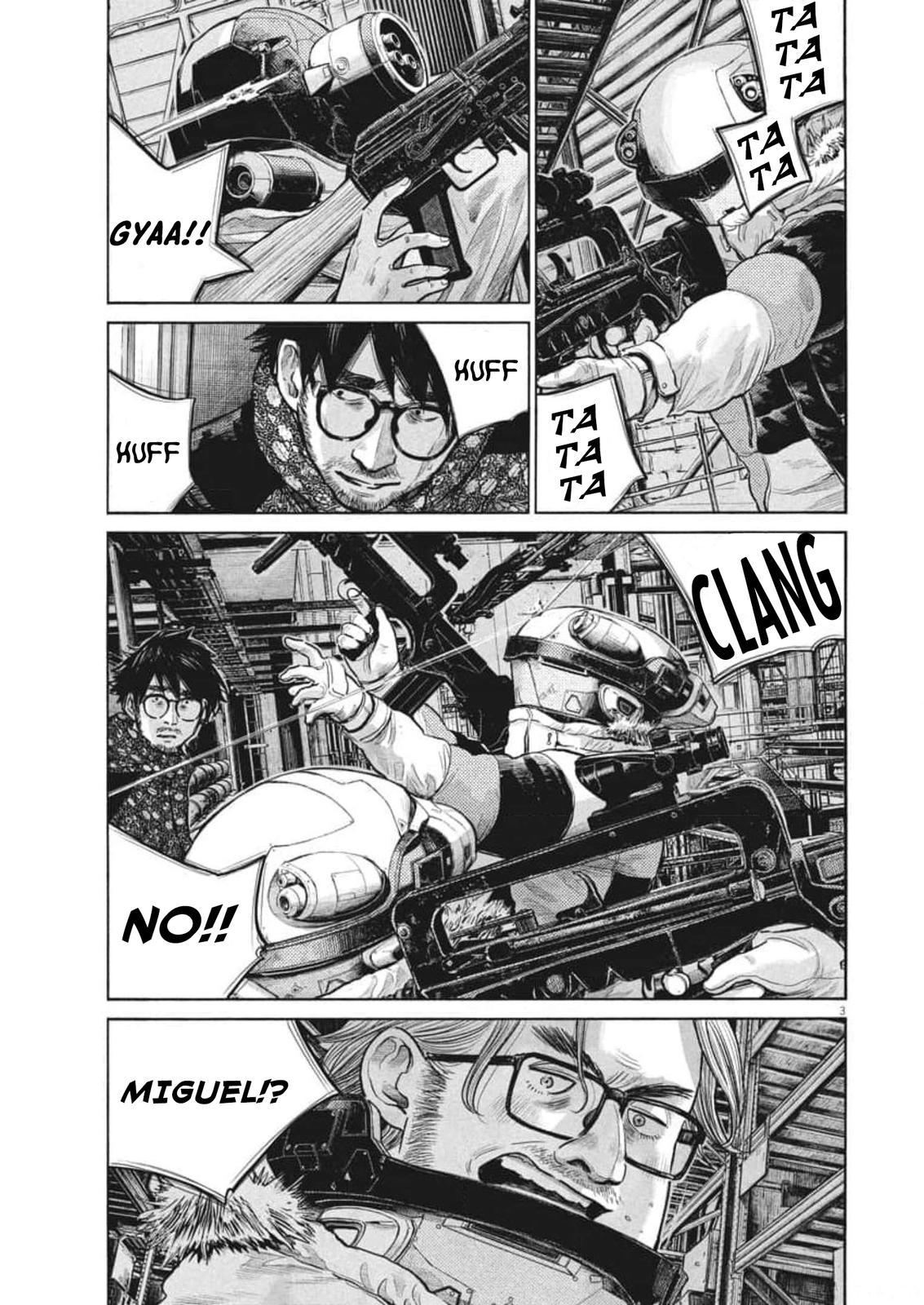 Read Dead Dead Demons Dededede Destruction Manga Online