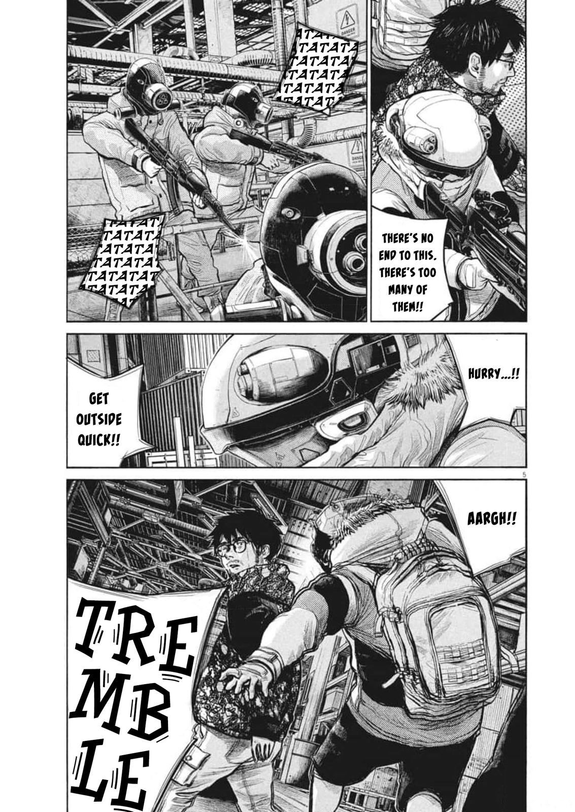 Read Dead Dead Demons Dededede Destruction Manga Online