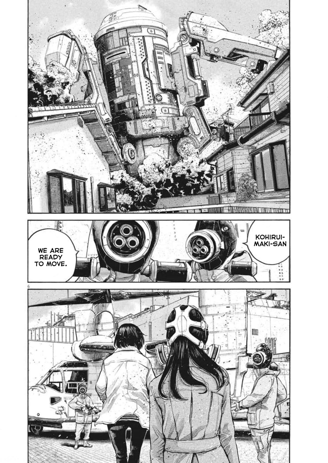 Read Dead Dead Demons Dededede Destruction Manga Online