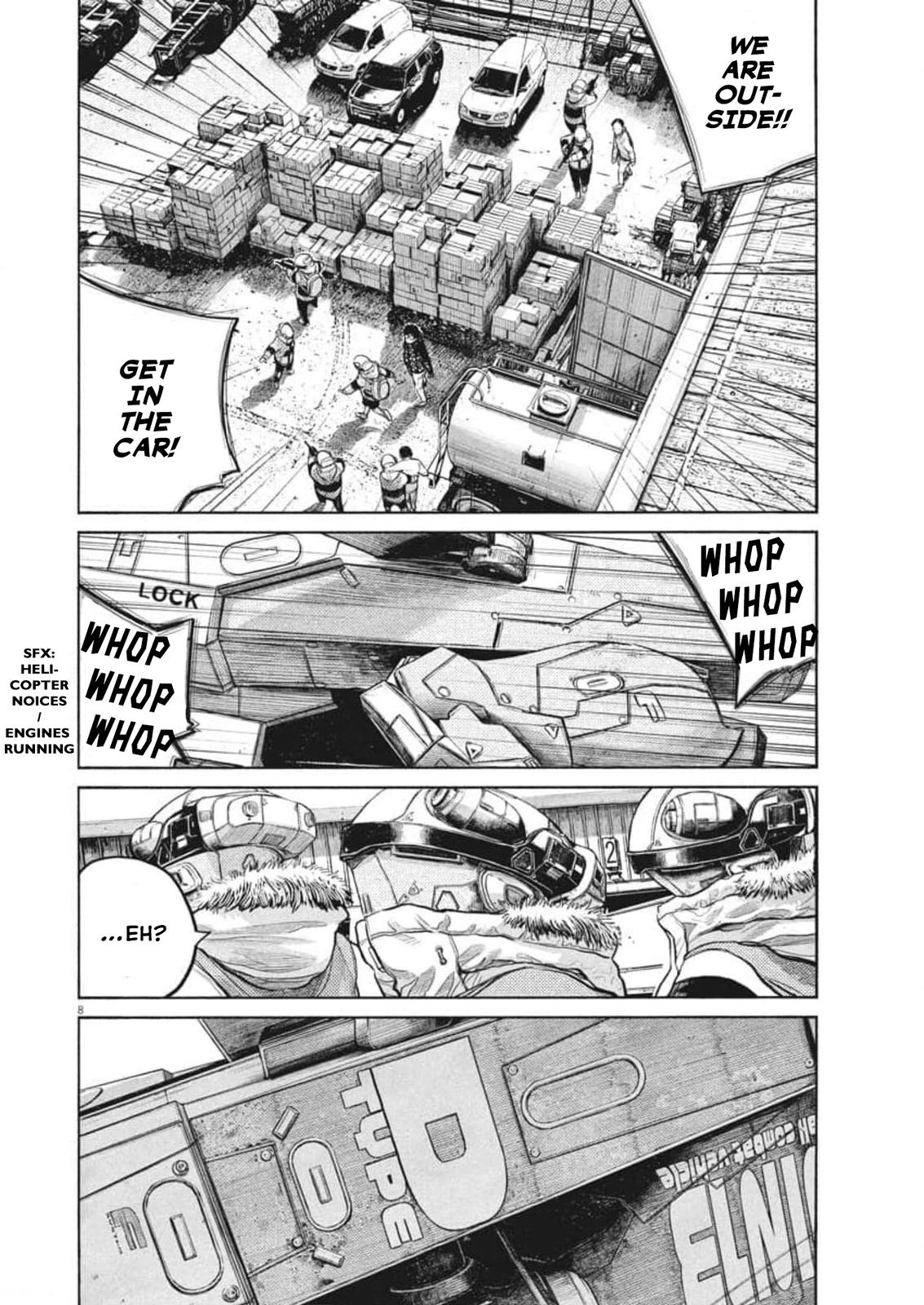 Read Dead Dead Demons Dededede Destruction Manga Online