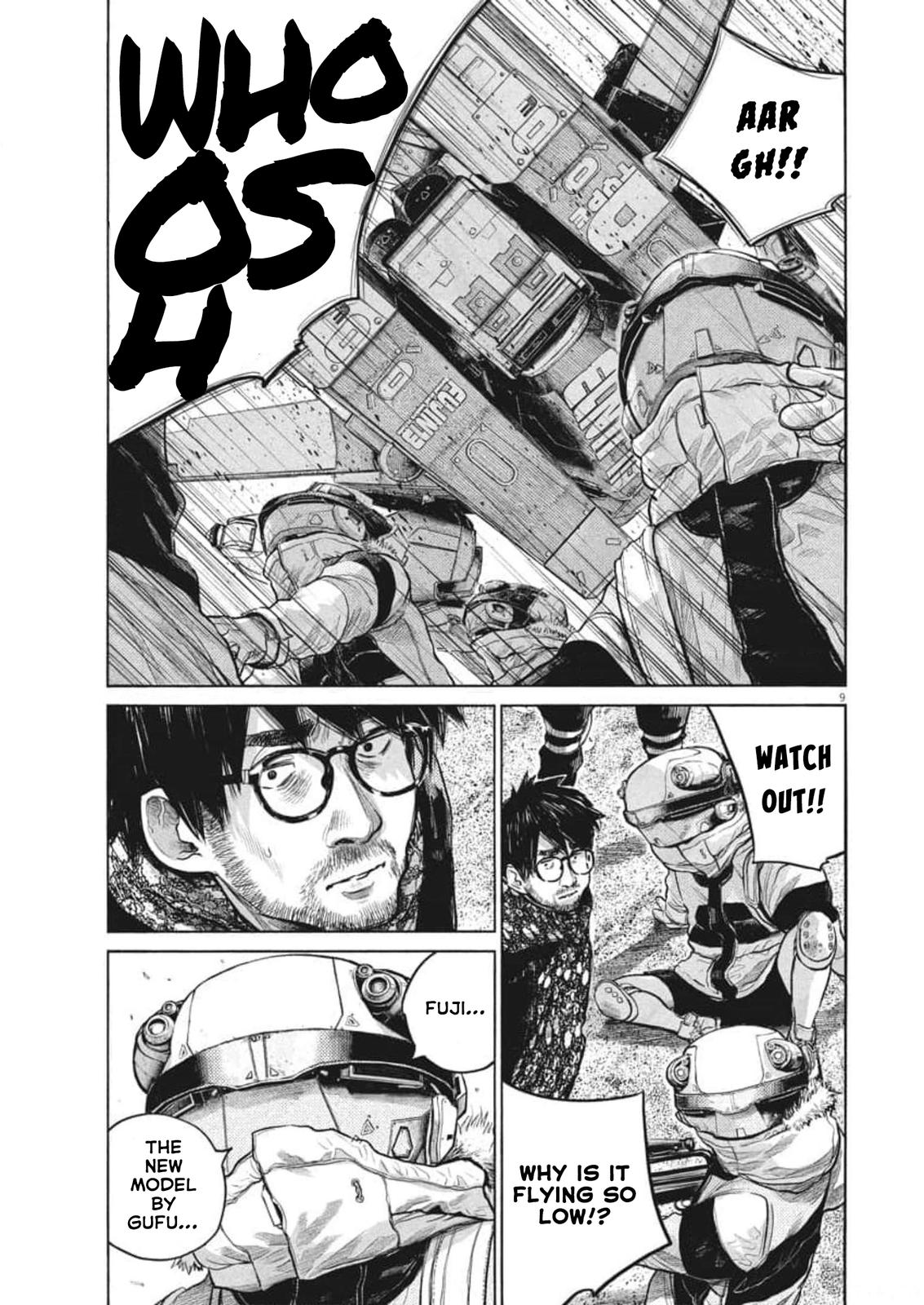 Read Dead Dead Demons Dededede Destruction Manga Online