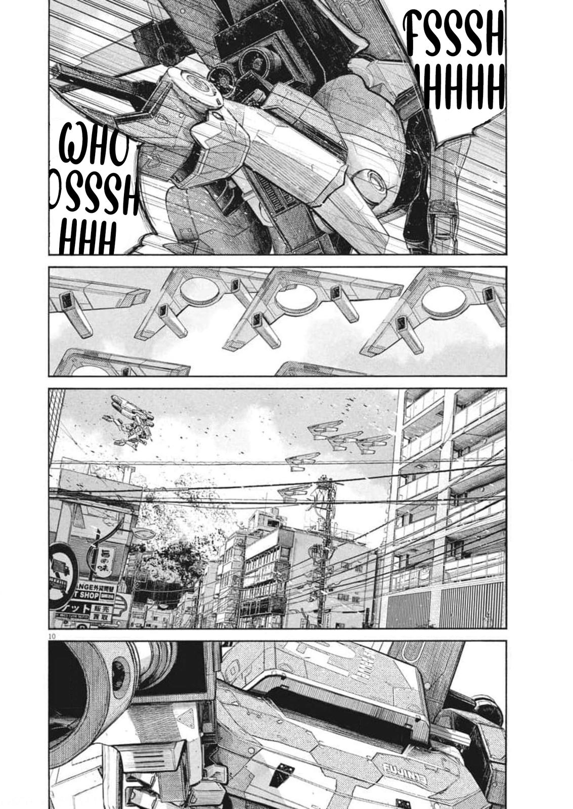 Read Dead Dead Demons Dededede Destruction Manga Online