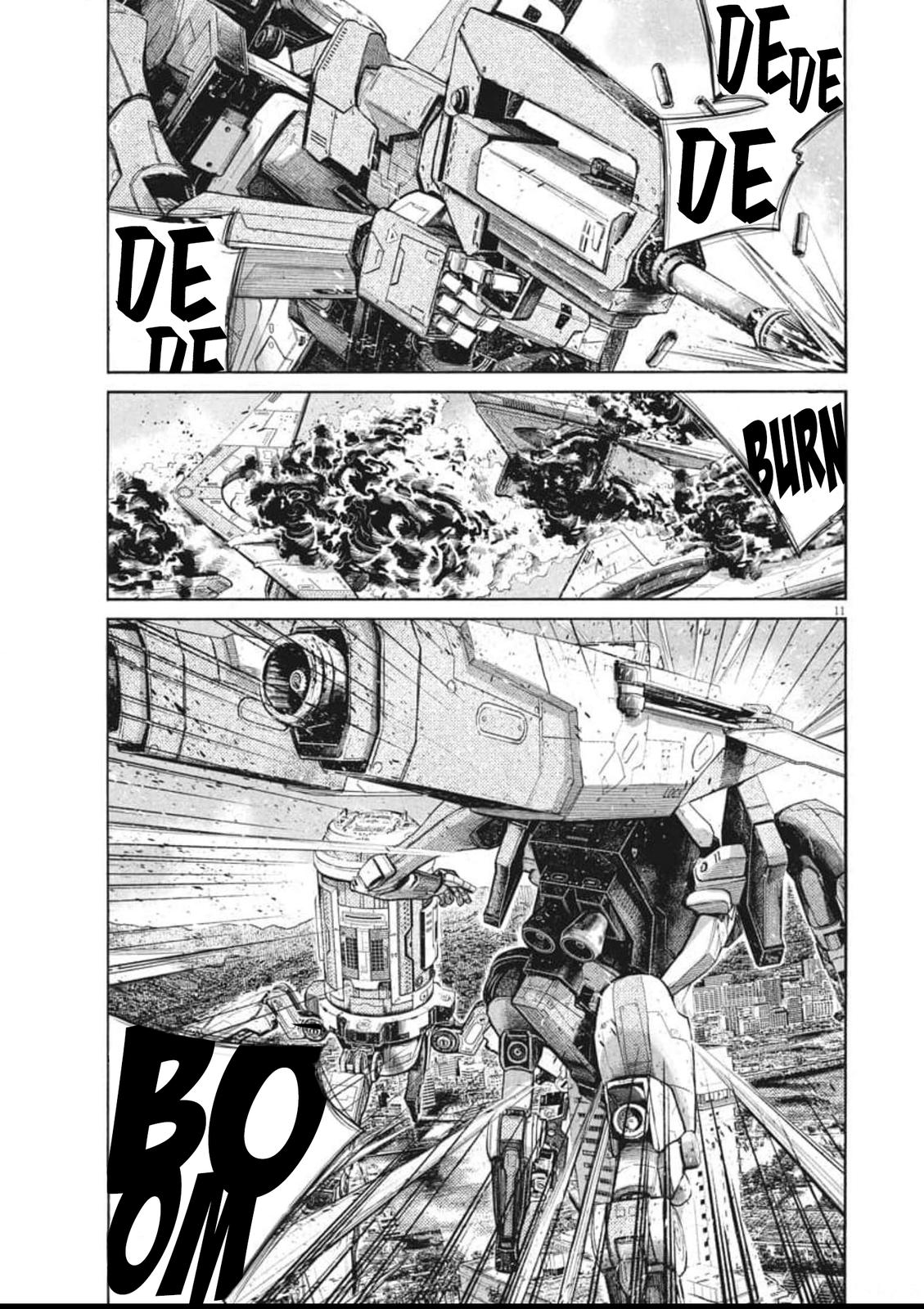 Read Dead Dead Demons Dededede Destruction Manga Online