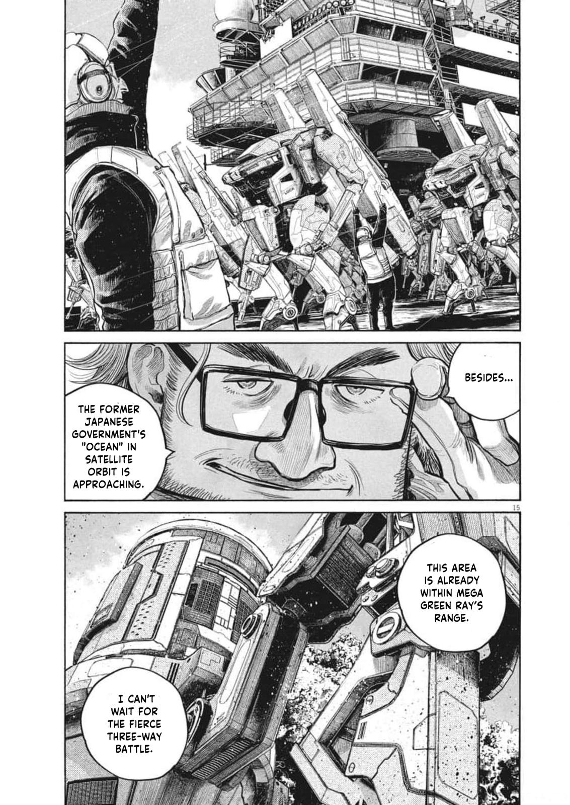 Read Dead Dead Demons Dededede Destruction Manga Online