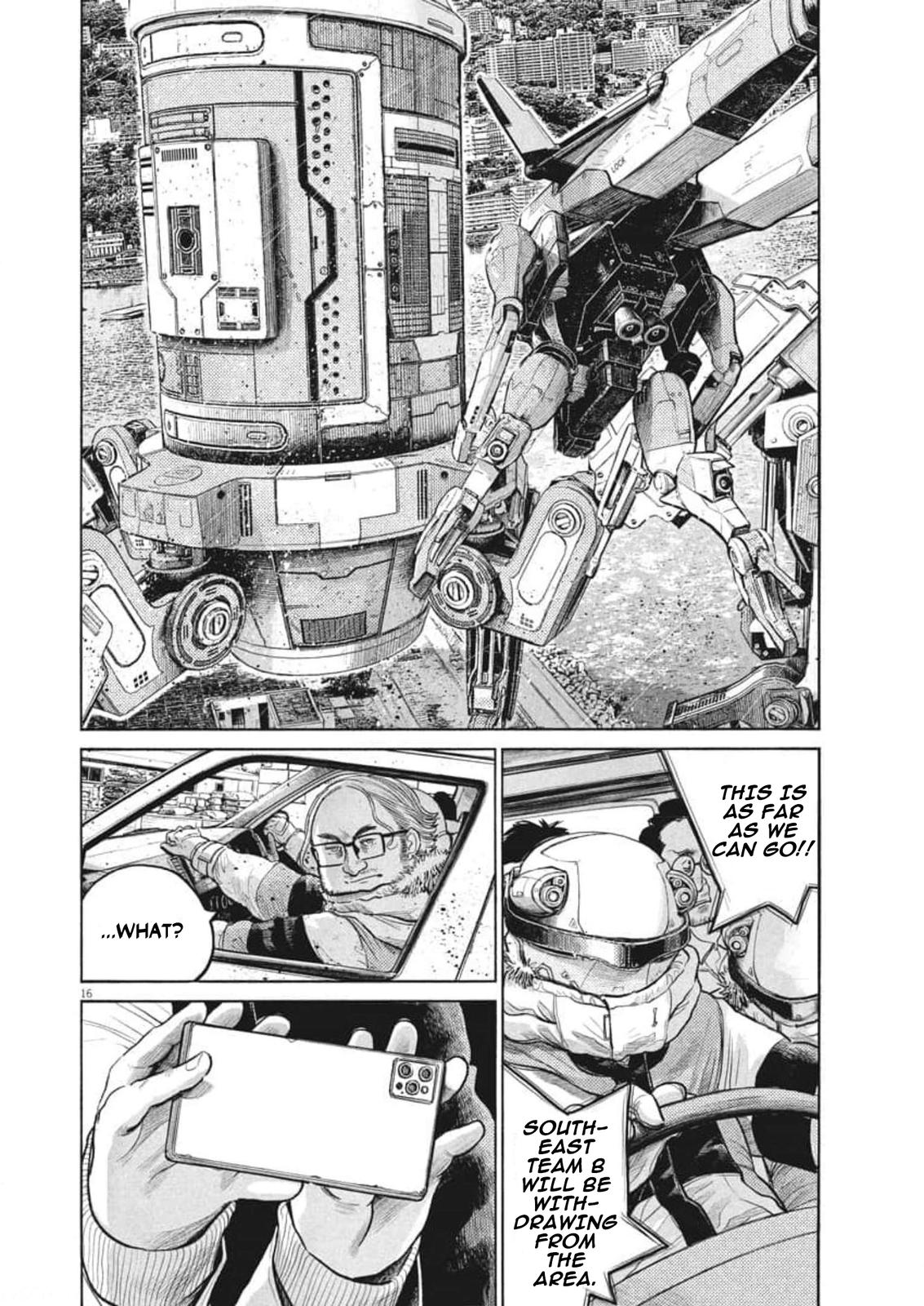 Read Dead Dead Demons Dededede Destruction Manga Online
