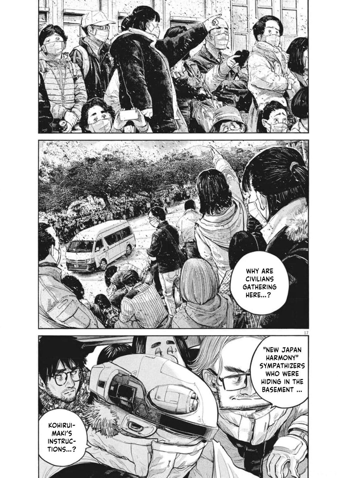 Read Dead Dead Demons Dededede Destruction Manga Online