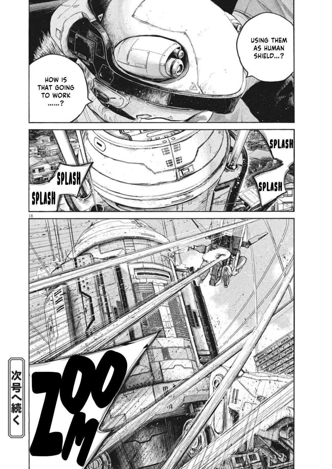 Read Dead Dead Demons Dededede Destruction Manga Online