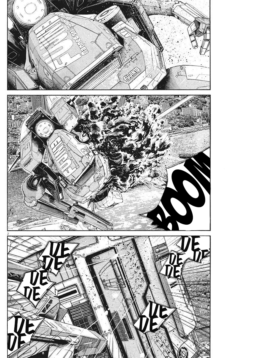 Read Dead Dead Demons Dededede Destruction Manga Online