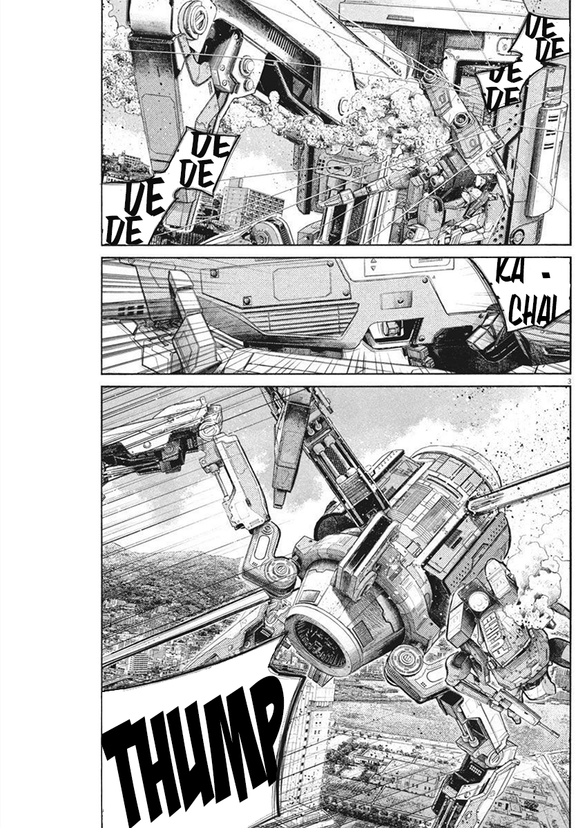 Read Dead Dead Demons Dededede Destruction Manga Online