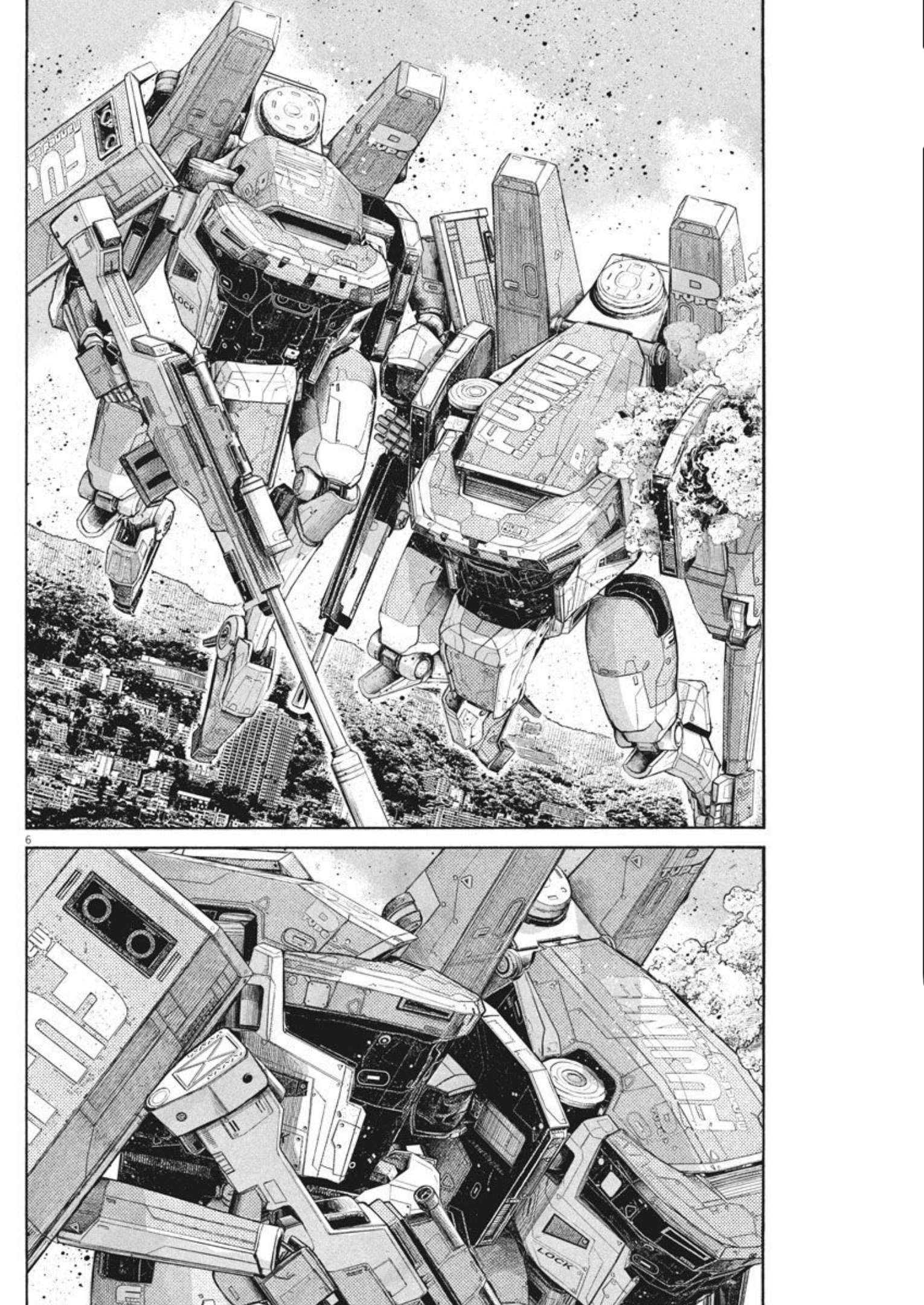 Read Dead Dead Demons Dededede Destruction Manga Online