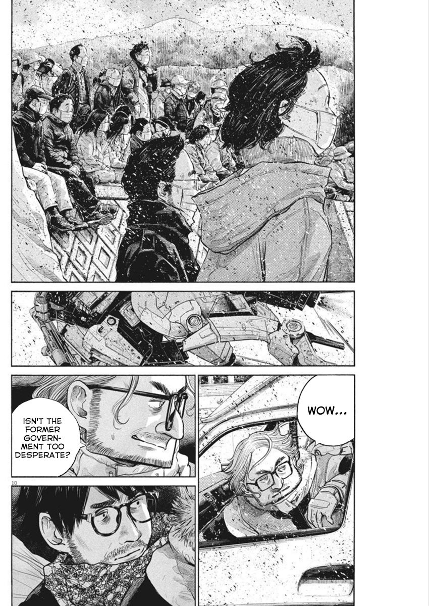 Read Dead Dead Demons Dededede Destruction Manga Online