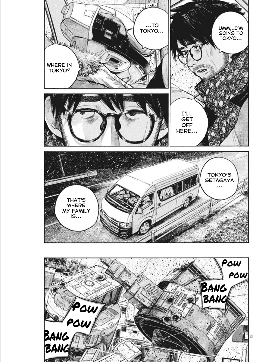 Read Dead Dead Demons Dededede Destruction Manga Online