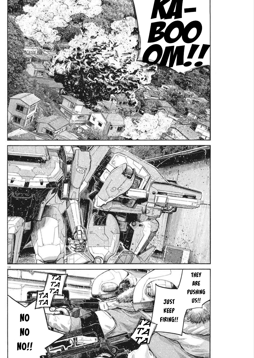 Read Dead Dead Demons Dededede Destruction Manga Online
