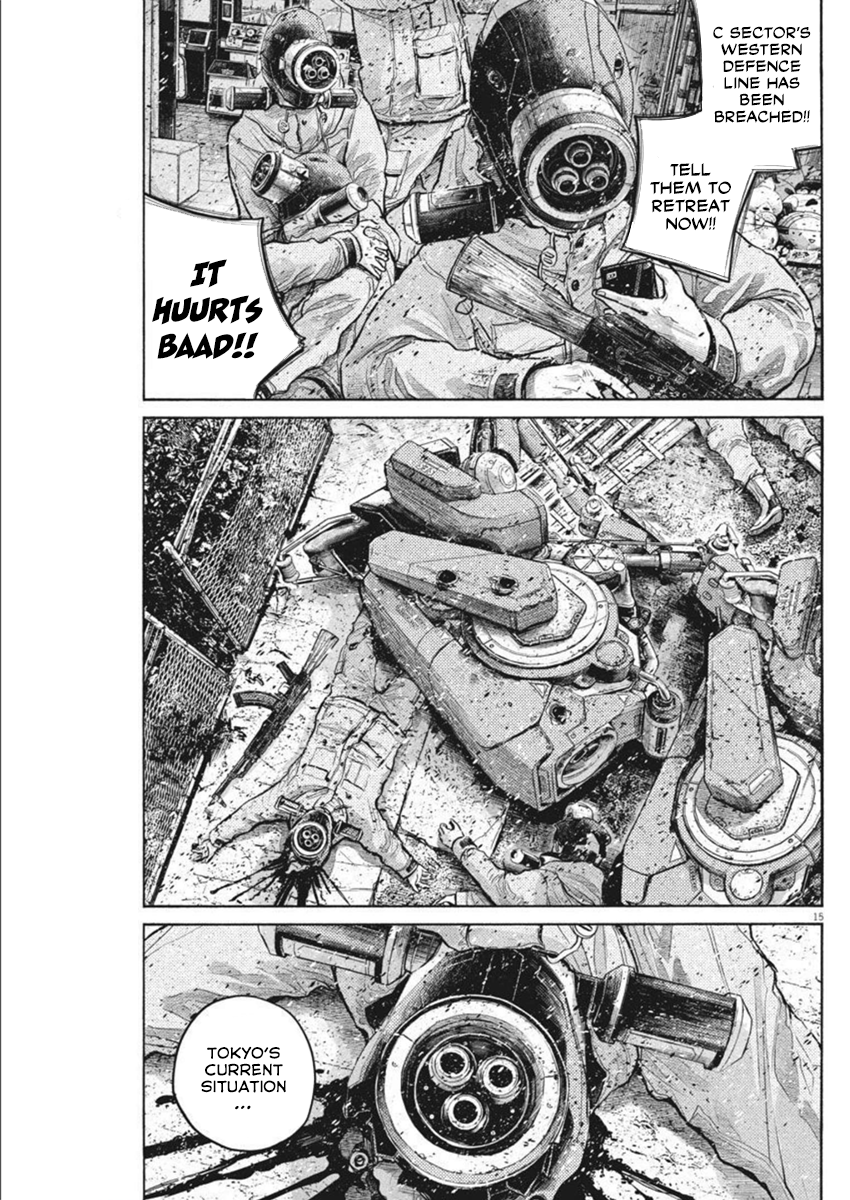 Read Dead Dead Demons Dededede Destruction Manga Online