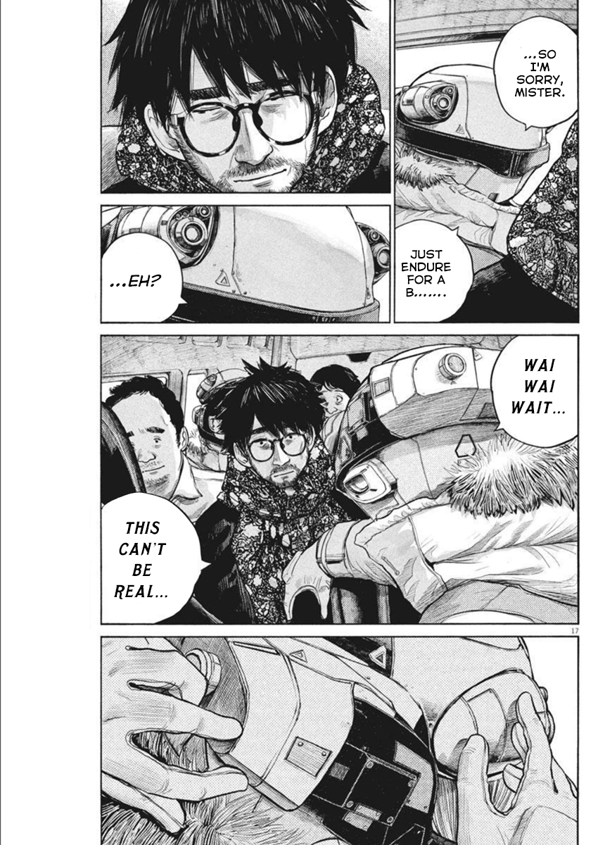 Read Dead Dead Demons Dededede Destruction Manga Online