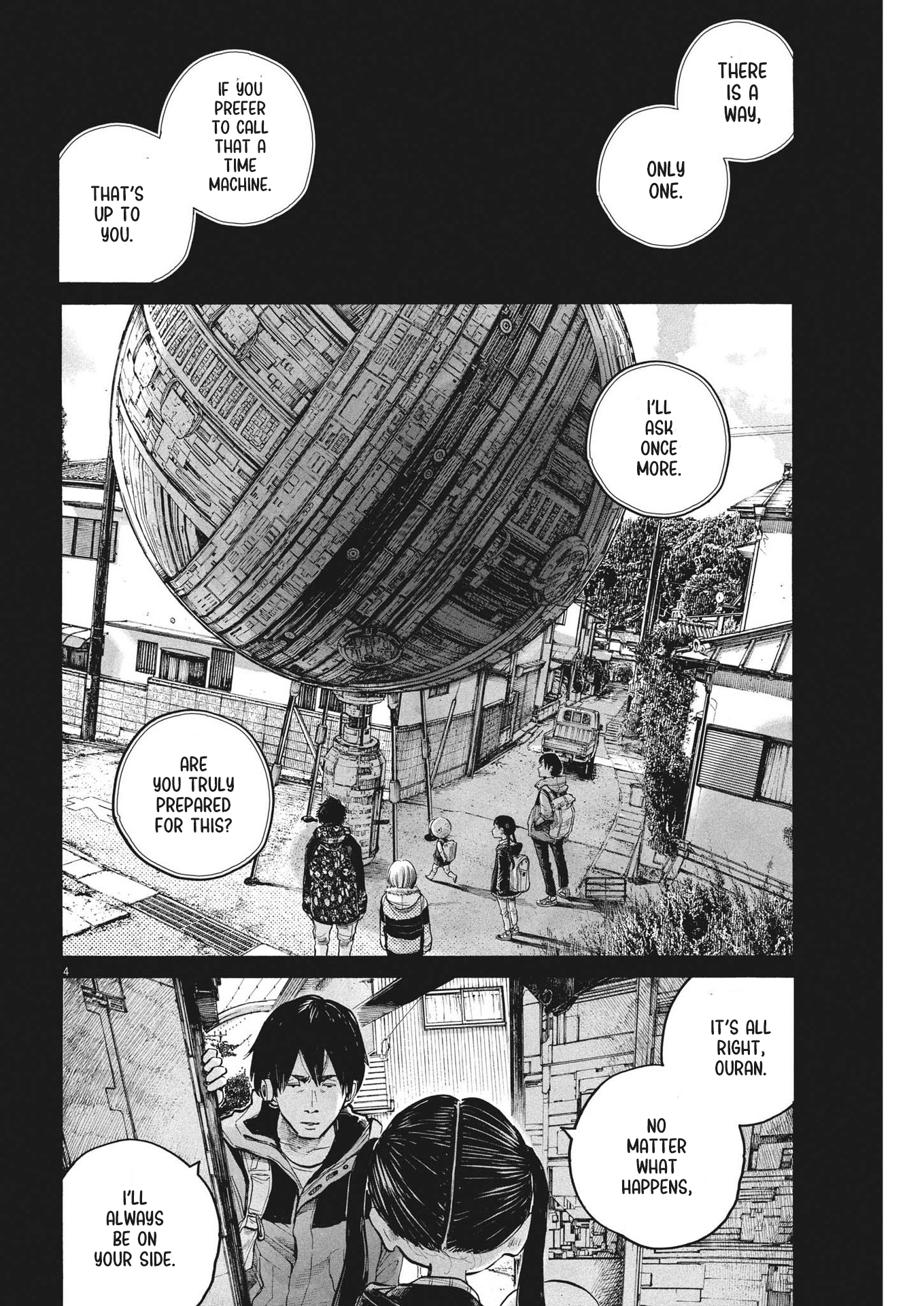 Read Dead Dead Demons Dededede Destruction Manga Online